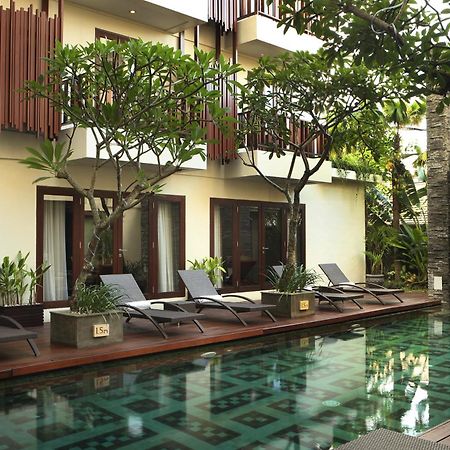 D'Primahotel Seminyak Eksteriør billede