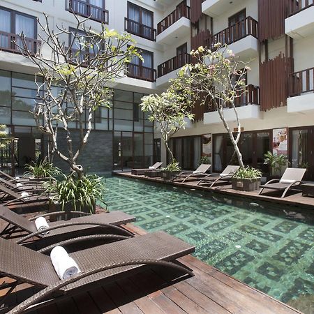 D'Primahotel Seminyak Eksteriør billede