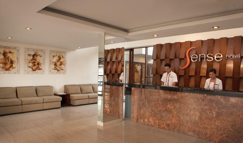 D'Primahotel Seminyak Eksteriør billede