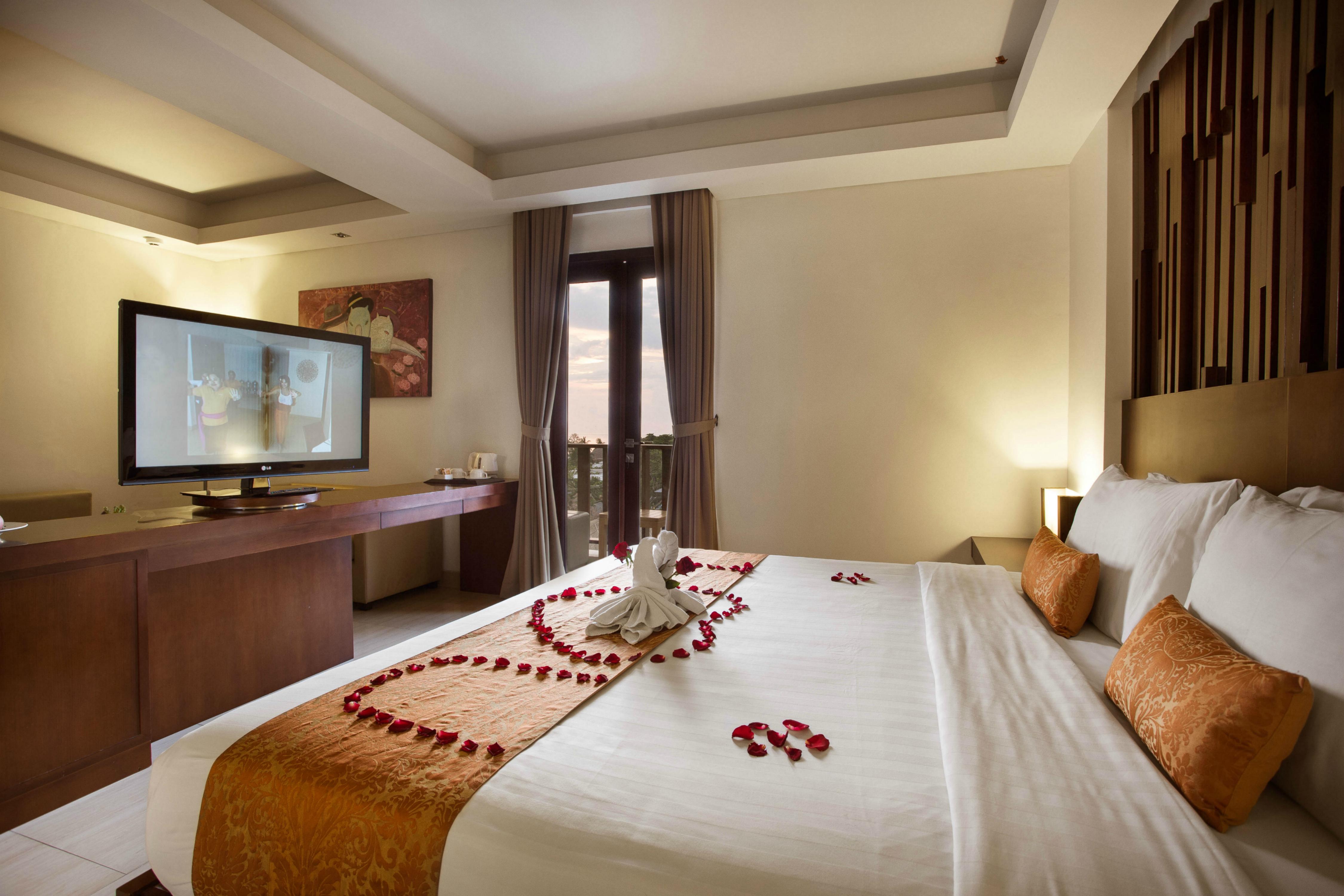 D'Primahotel Seminyak Eksteriør billede