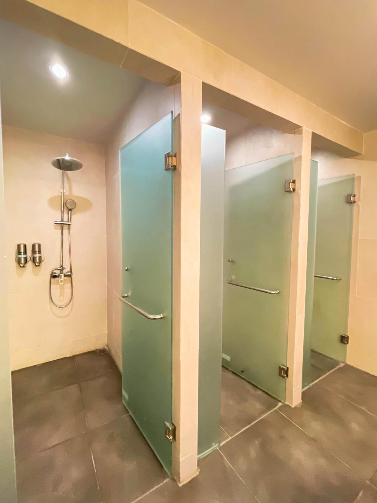 D'Primahotel Seminyak Eksteriør billede