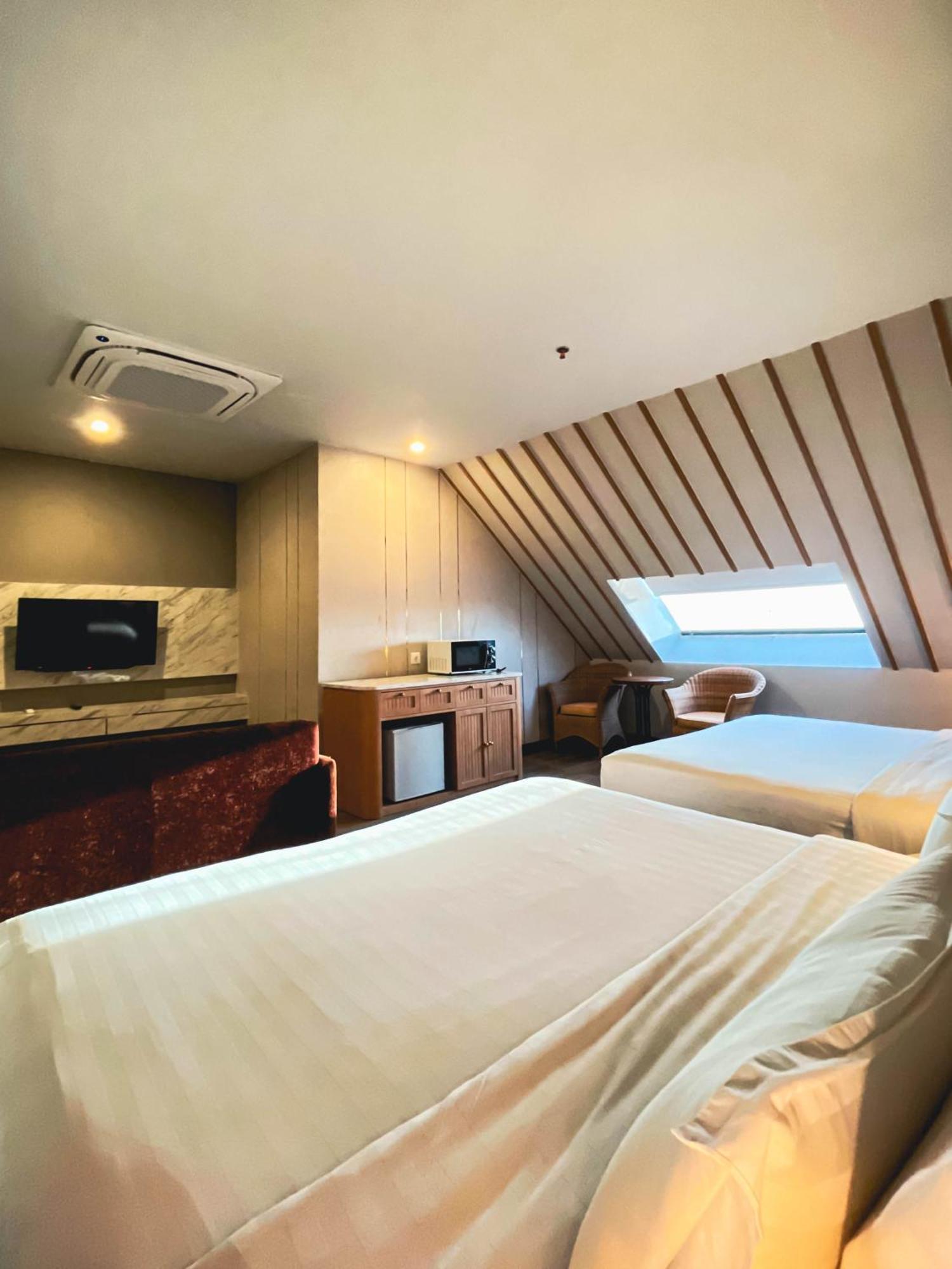 D'Primahotel Seminyak Eksteriør billede