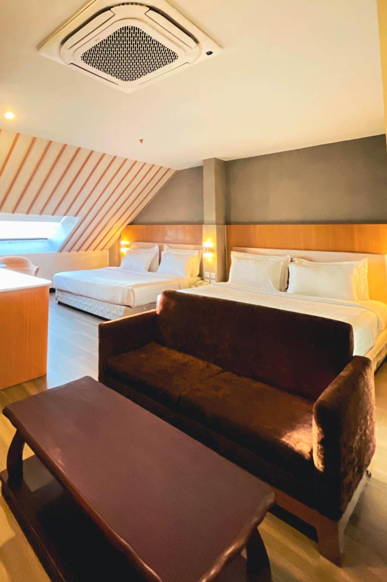 D'Primahotel Seminyak Eksteriør billede