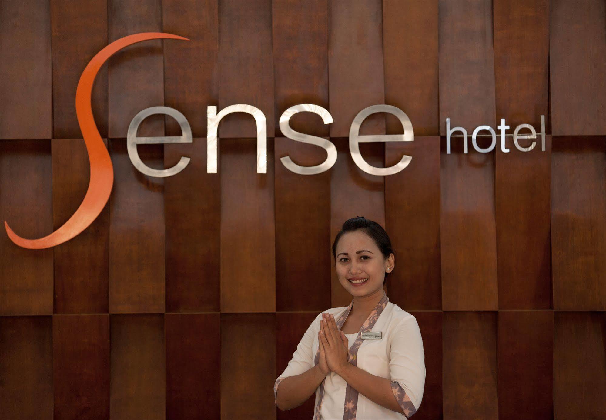 D'Primahotel Seminyak Eksteriør billede