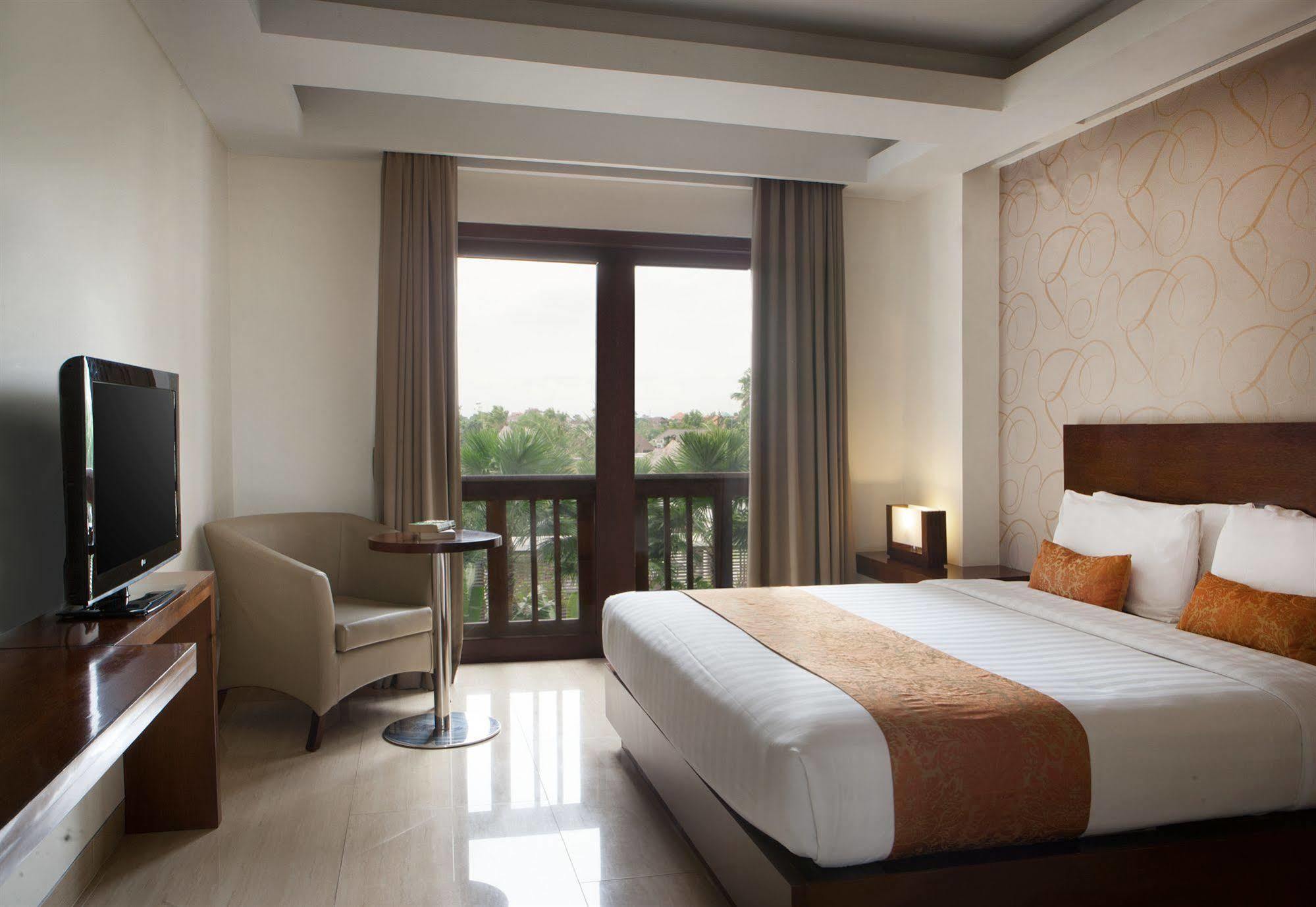 D'Primahotel Seminyak Eksteriør billede