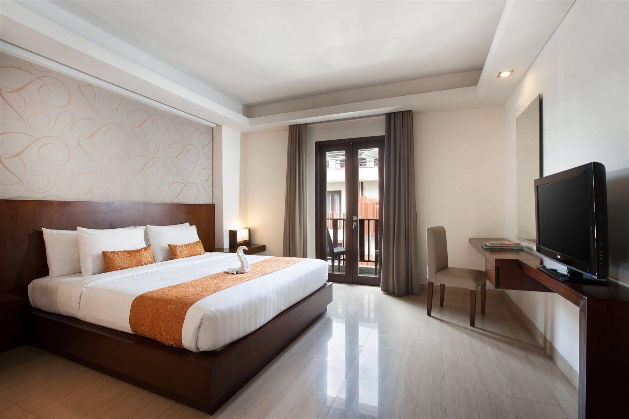 D'Primahotel Seminyak Eksteriør billede