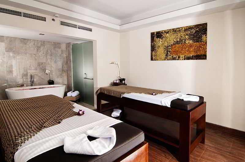 D'Primahotel Seminyak Eksteriør billede